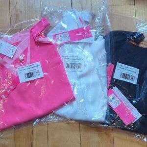 NWT BUNDLE Lilly Pulitzer Florin Tops (Lot of 3)